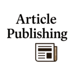 Article Publishing