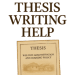 Thesis Writing Help